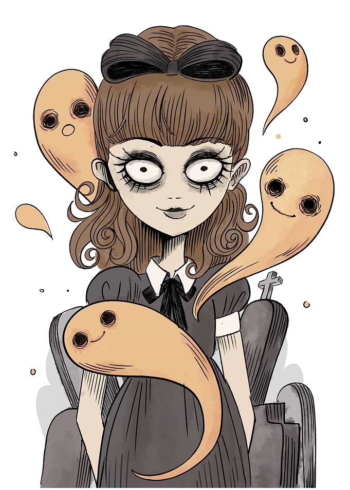Goth Girl