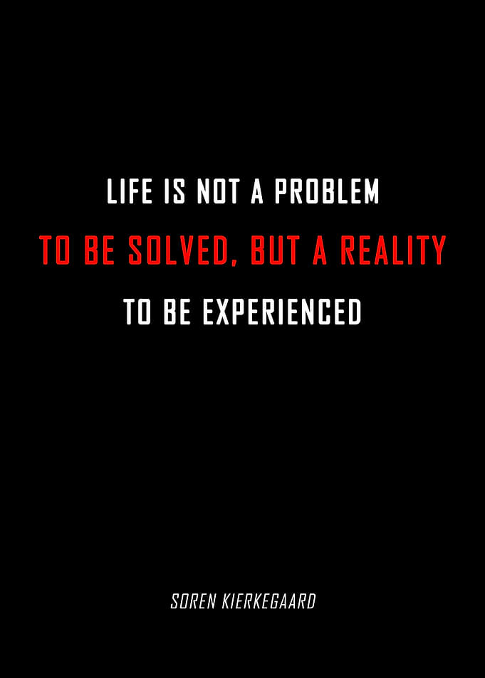 Soren Kierkegaard Quotes