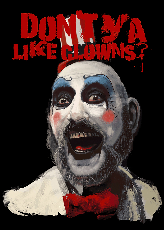Captain Spaulding