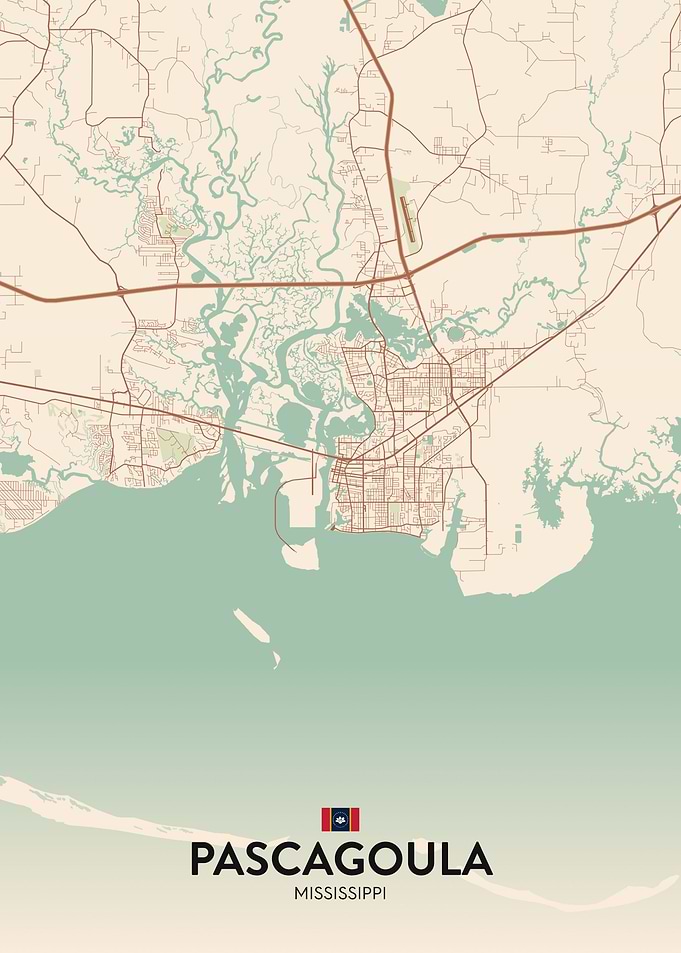 Pascagoula MS