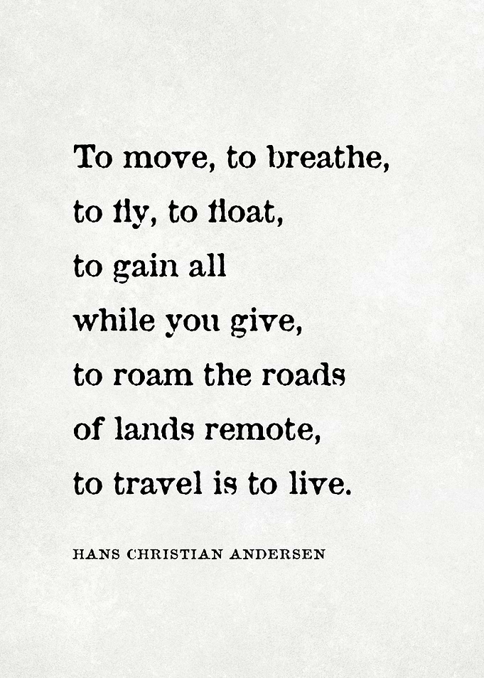 Andersen Quote