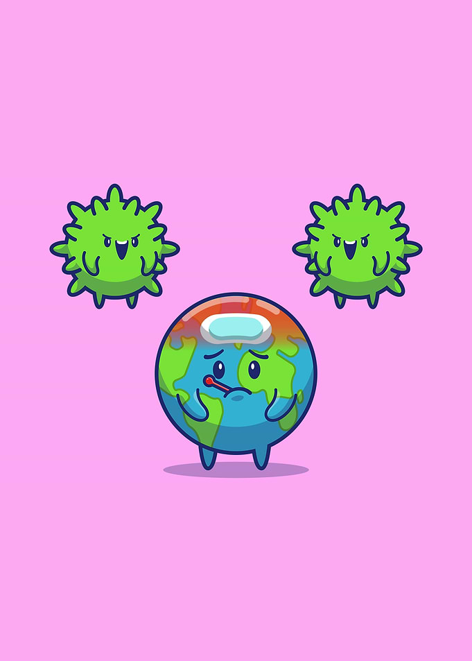 Cute World Sick Fever