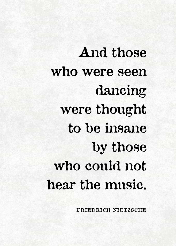 Friedrich Nietzsche Quote