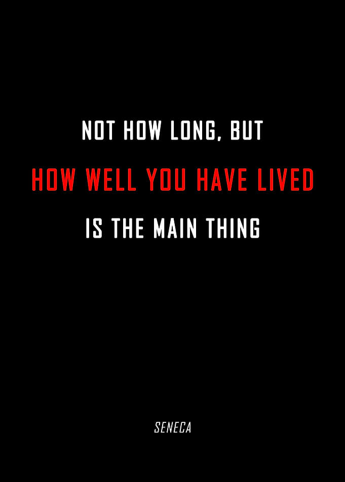 Seneca Quotes