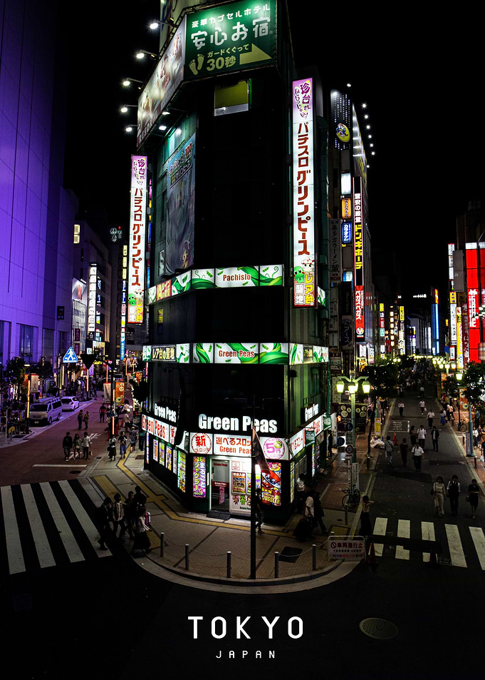 Tokyo