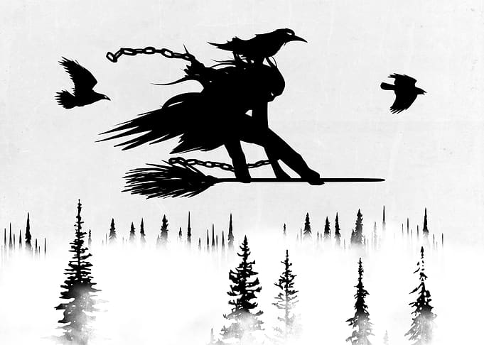 Little Dark Witch