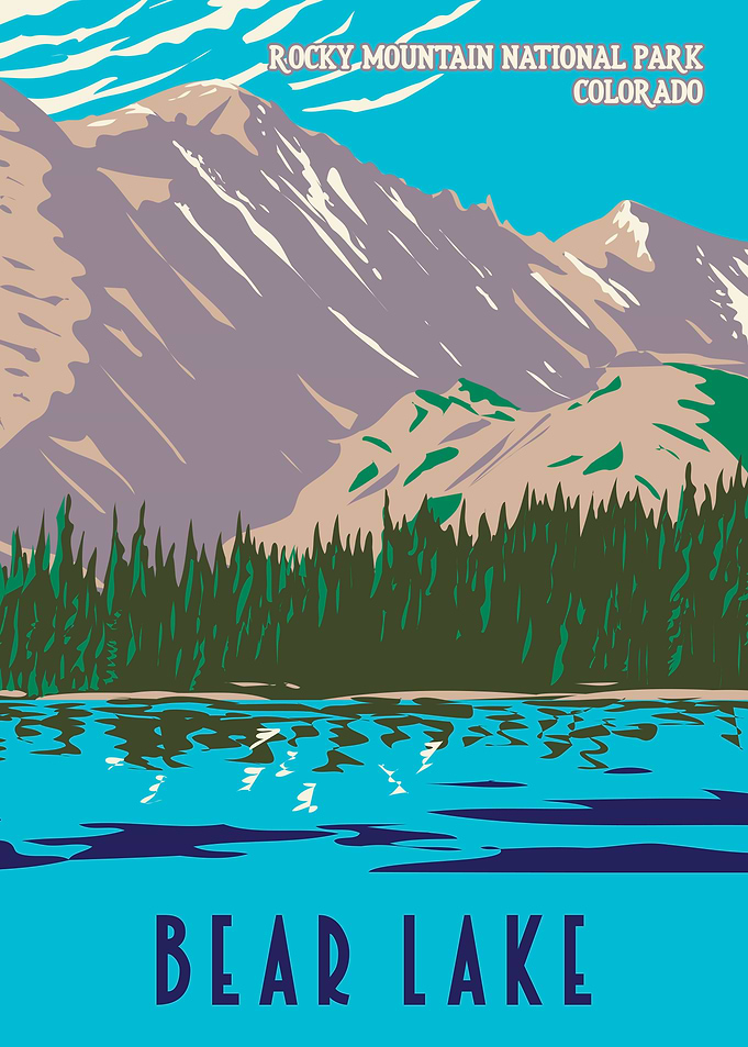 Bear Lake WPA
