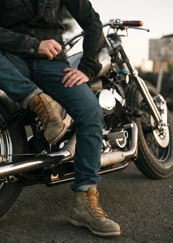 Motorcycle