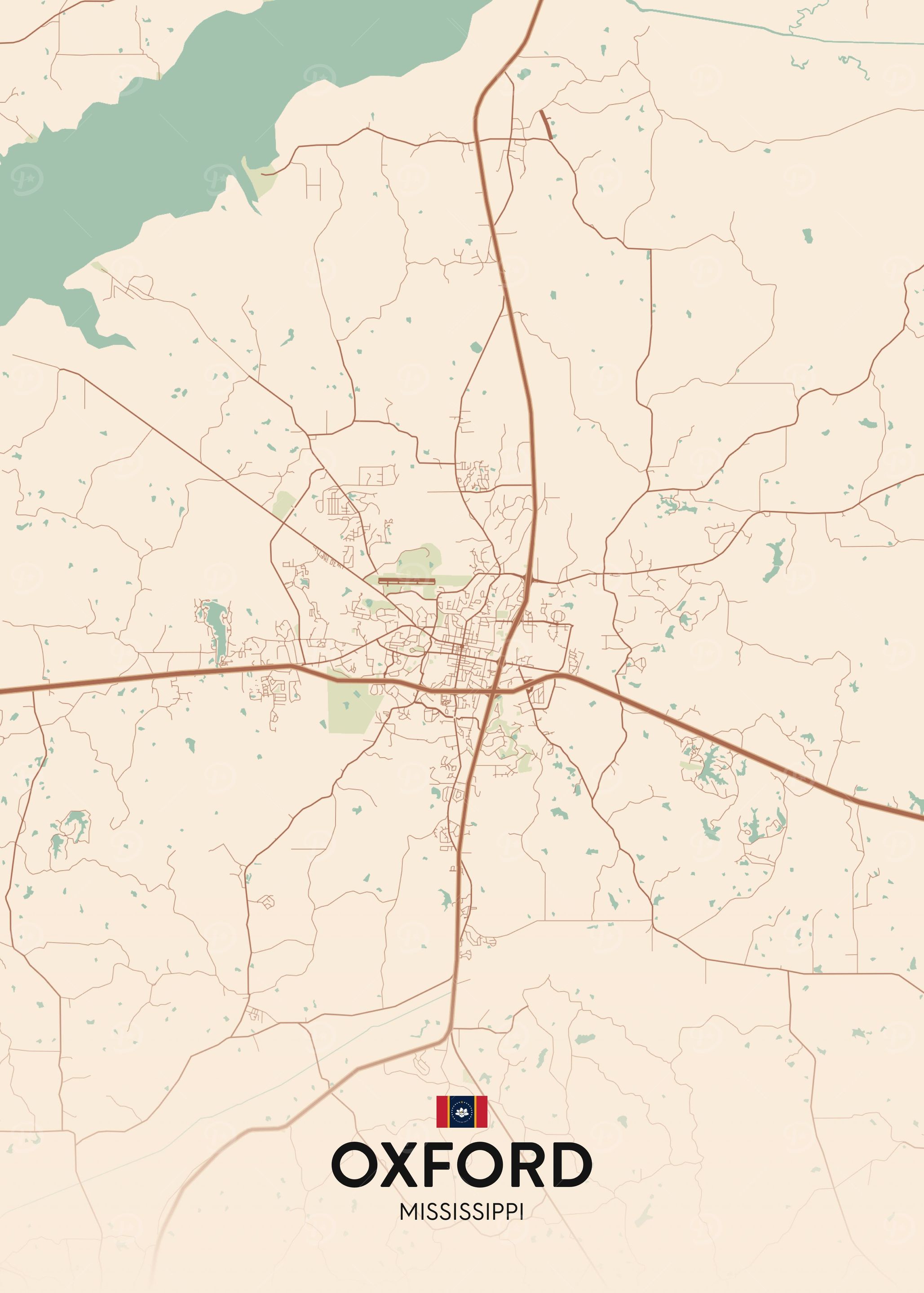 Oxford MS