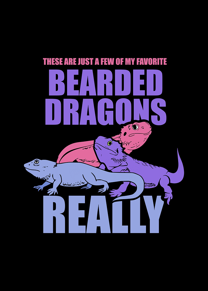 Bearded Dragon