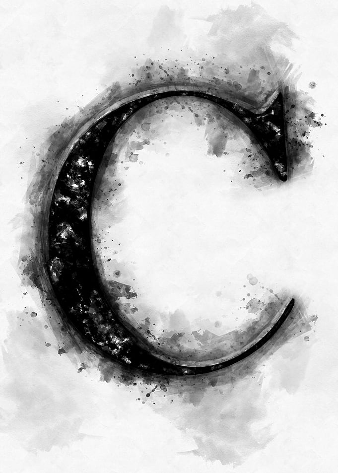 C