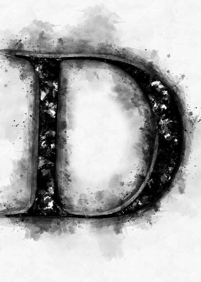 D