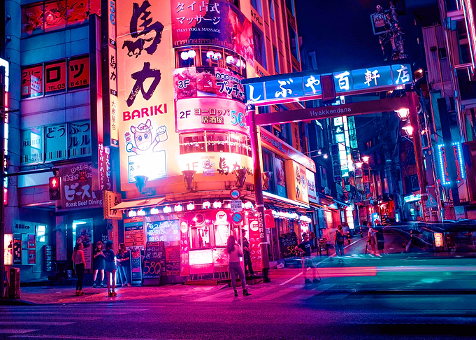 Tokyo