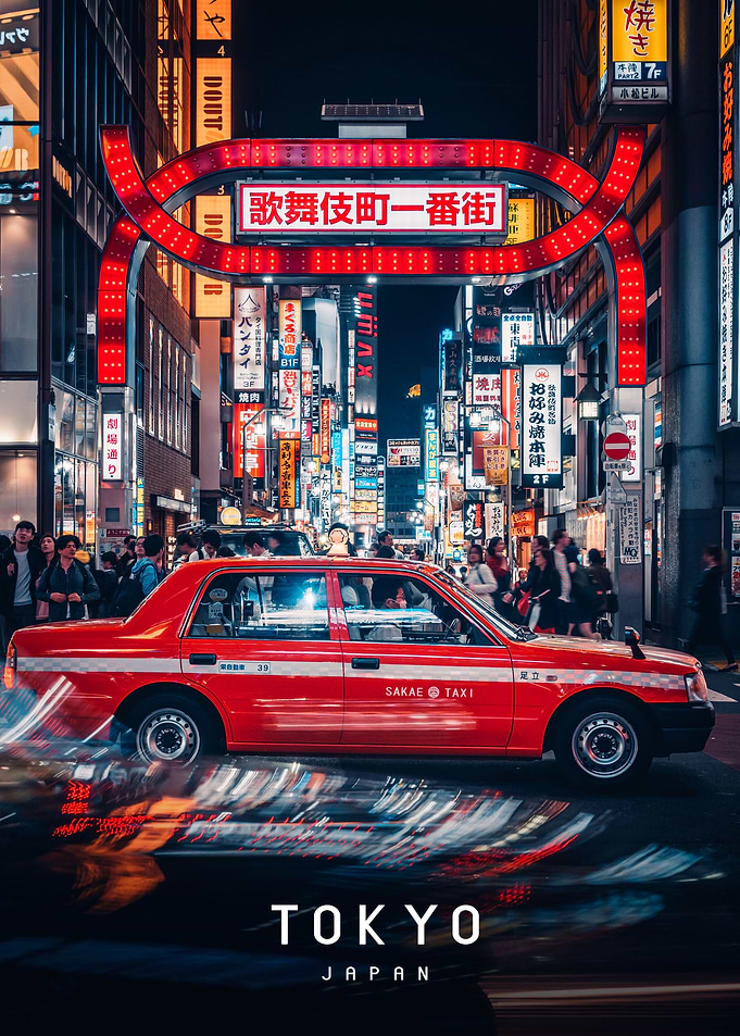 Tokyo