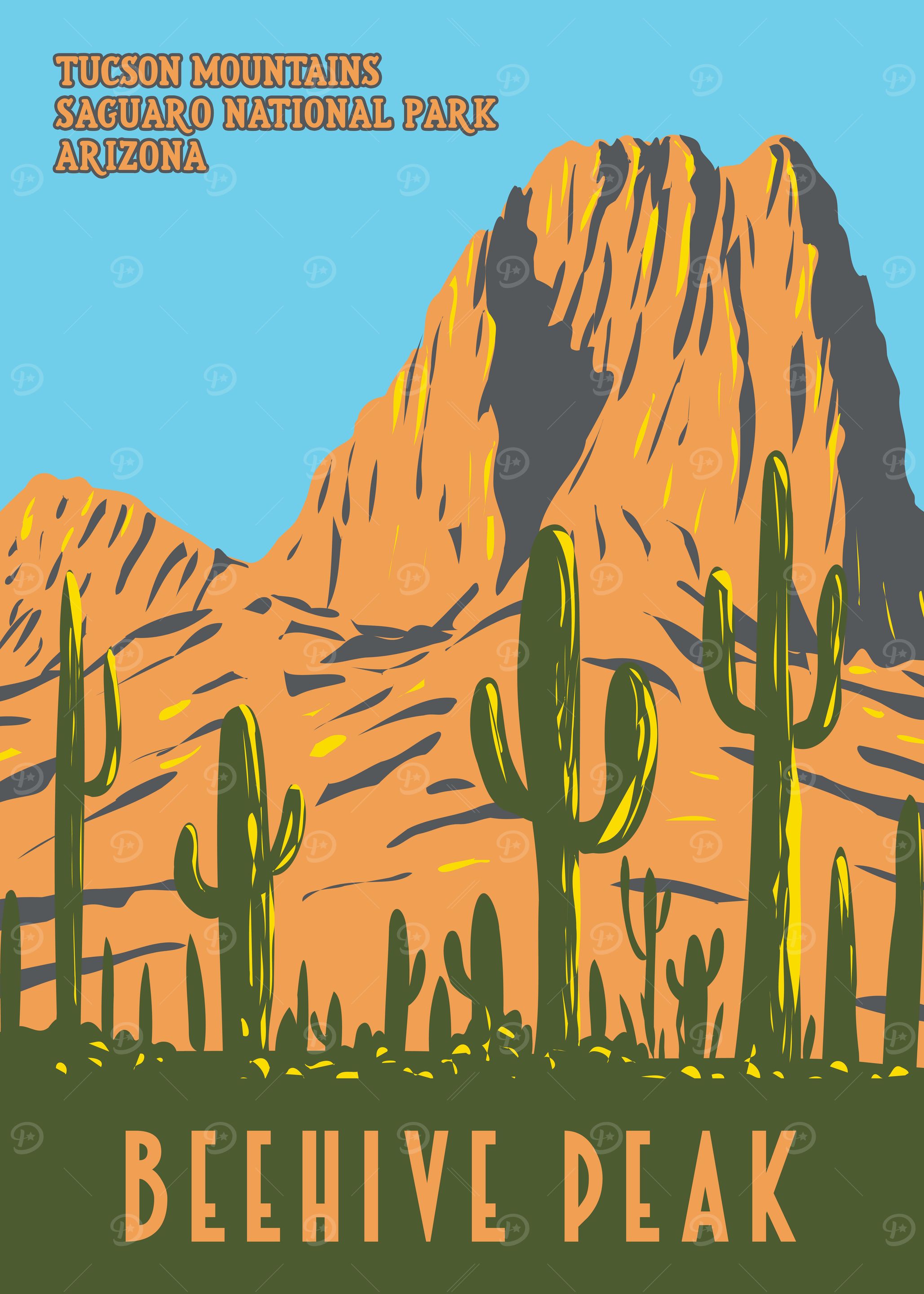 Beehive Peak WPA