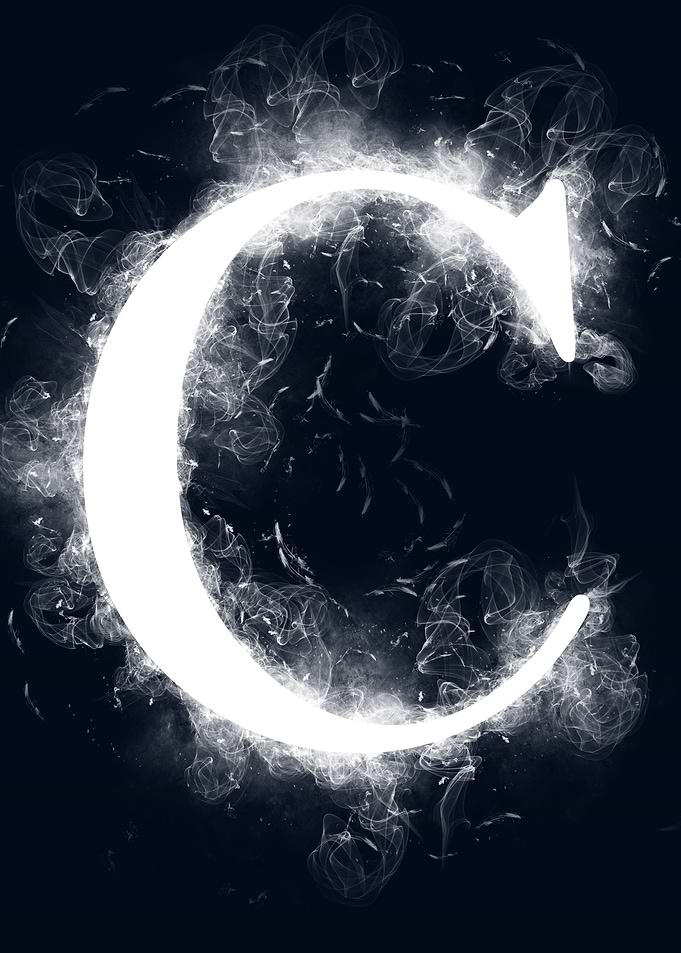 C