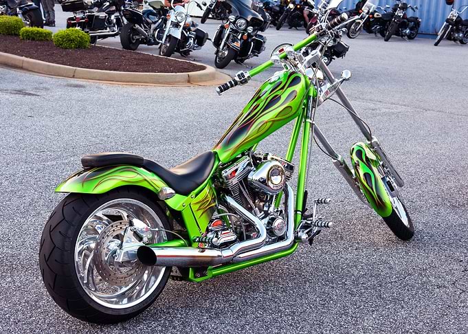 Motorcycle
