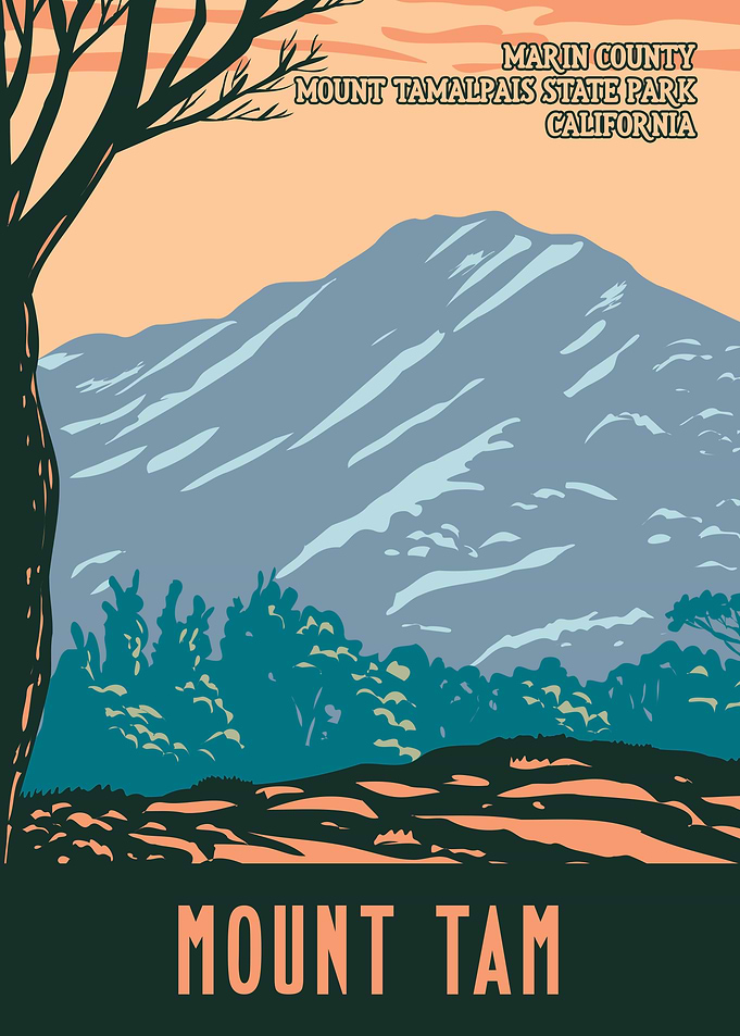 Mount Tam WPA