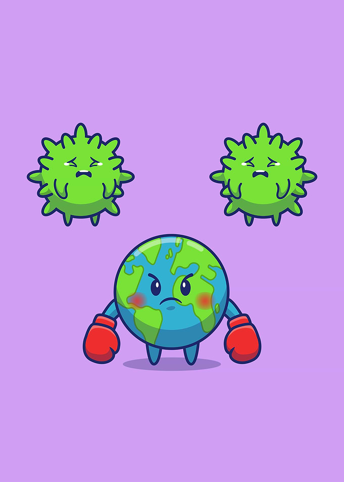 World Fighting Virus