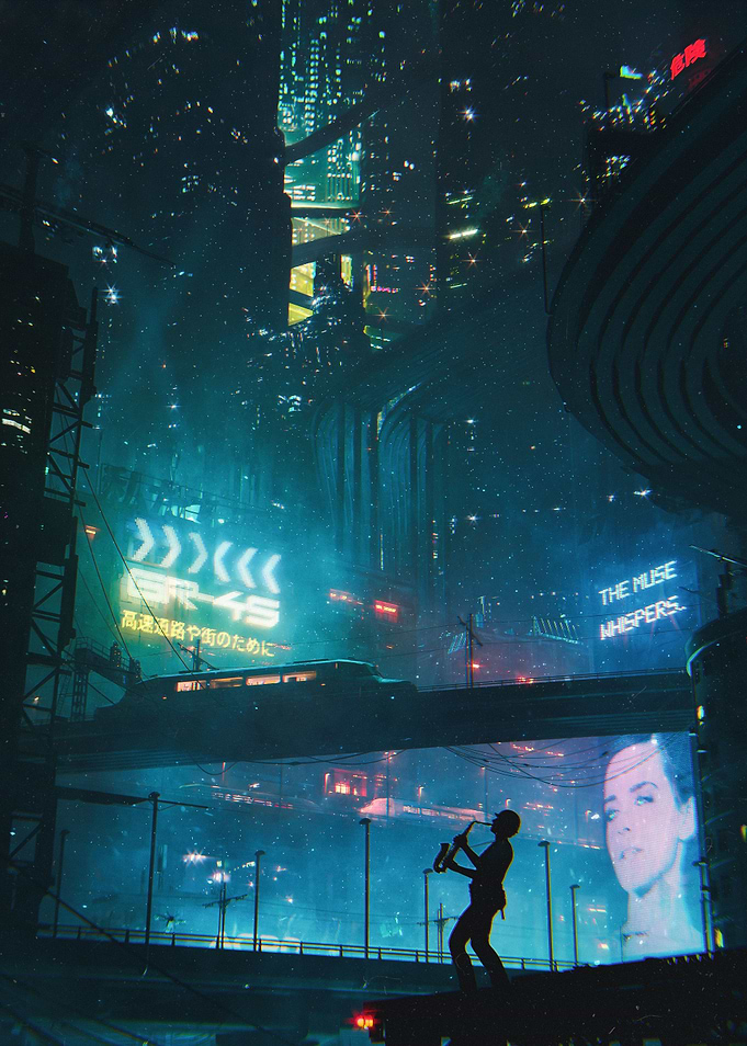 Midnight Blues