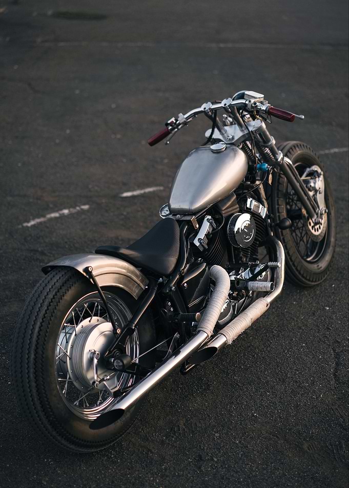 Motorcycle