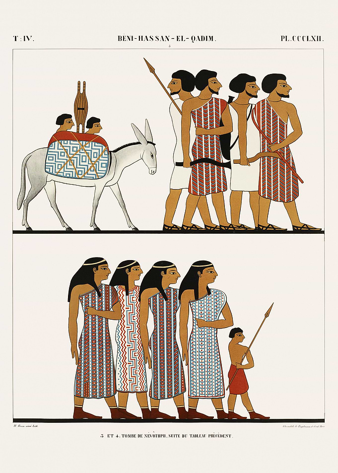Egyptian mythological tale