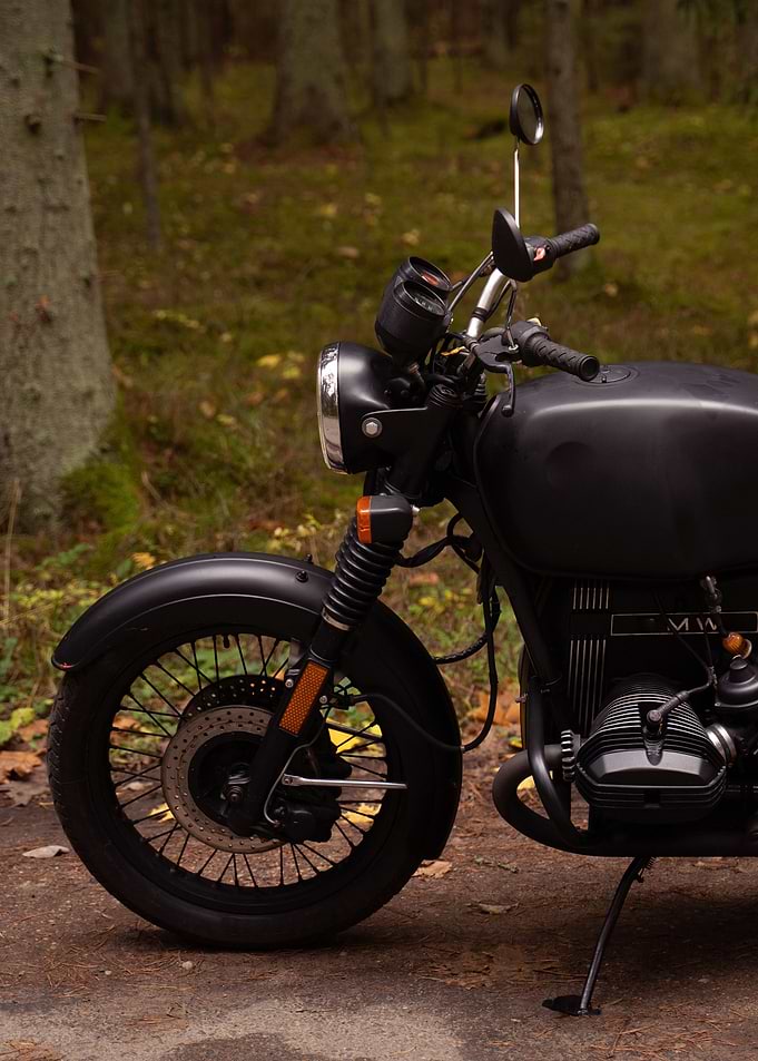 Motorcycle