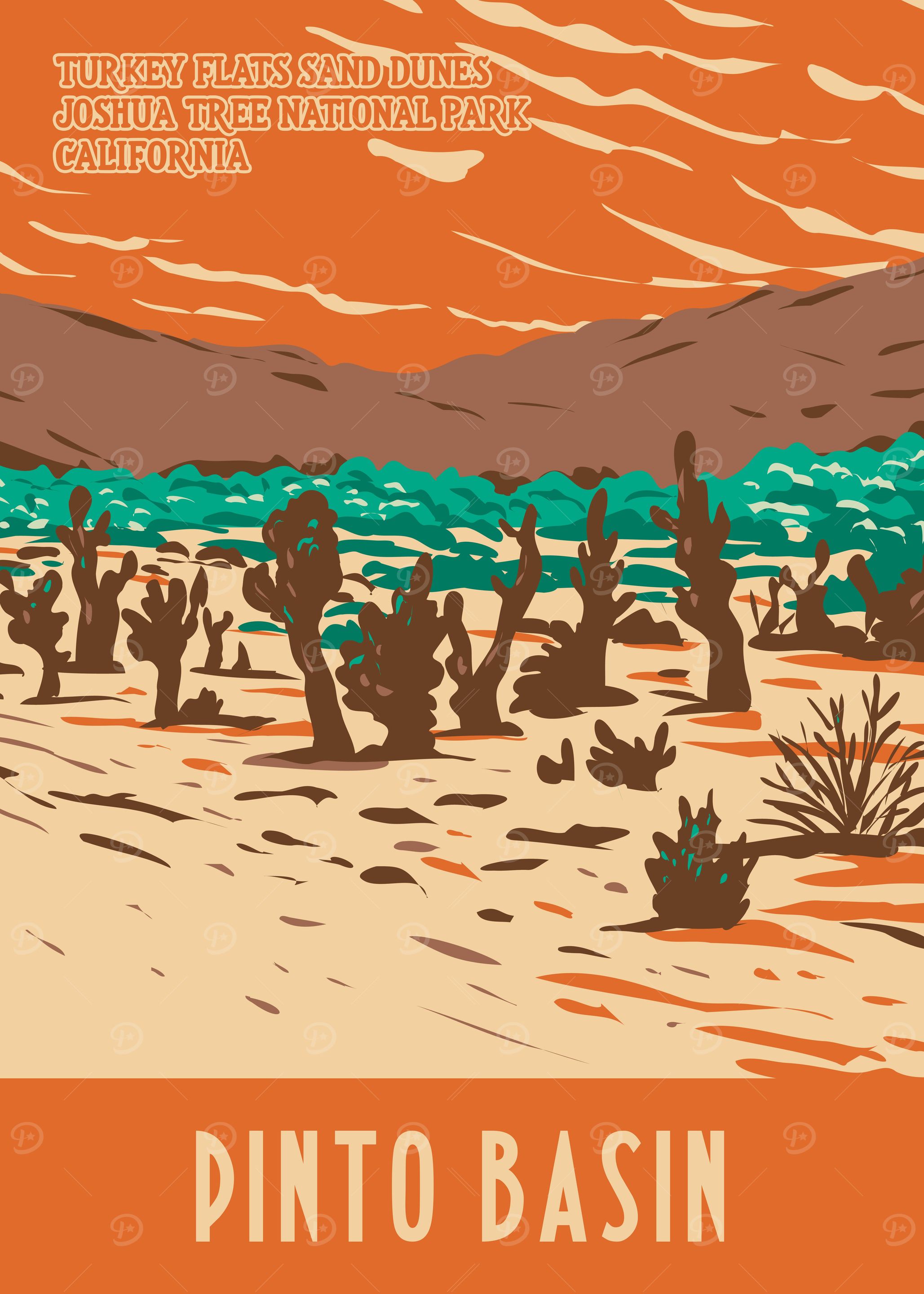 Pinto Basin WPA