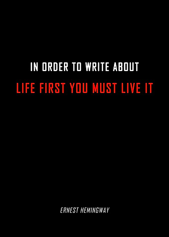 Ernest Hemingway Quotes