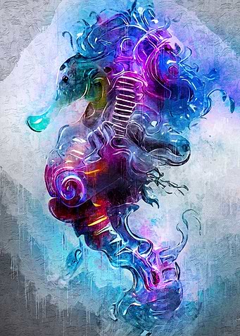 Sea Horse