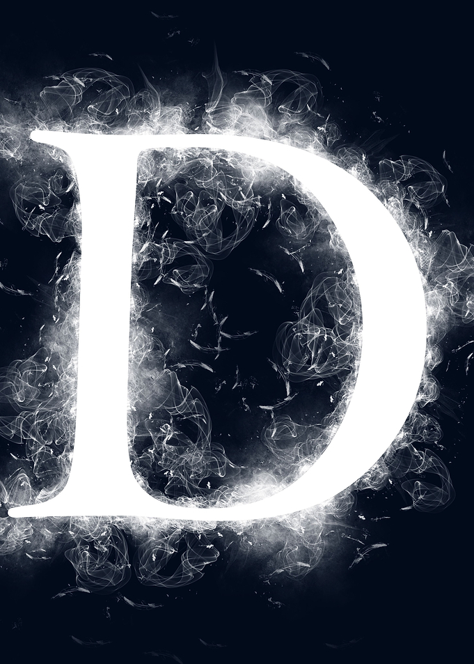 D
