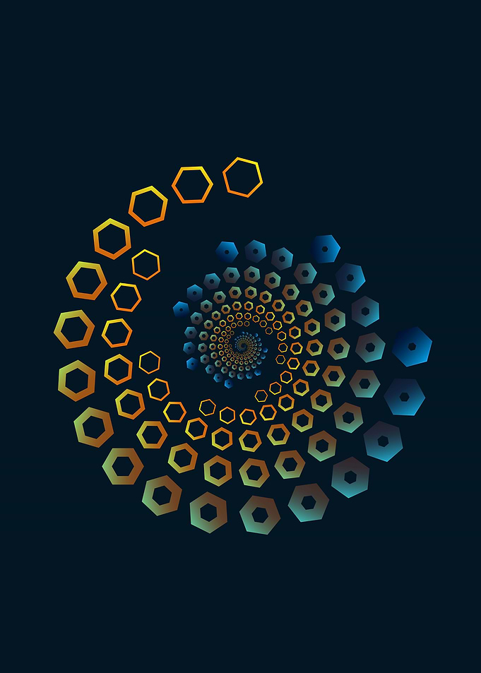 Abstract Decoration