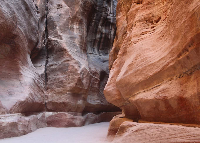 The Siq