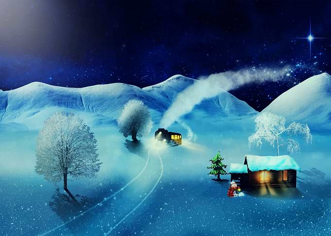 Christmas spirit