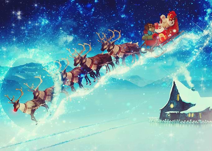 Christmas spirit