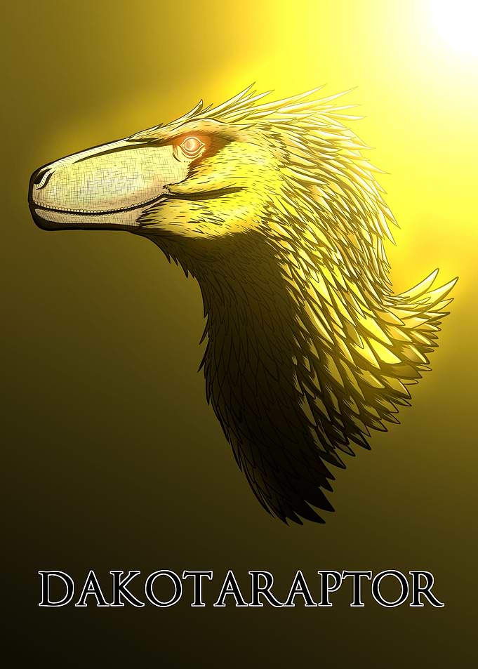 Dakotaraptor steini