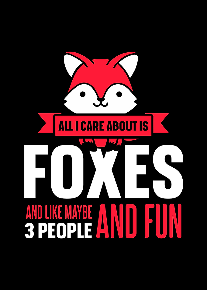 Fox Foxes