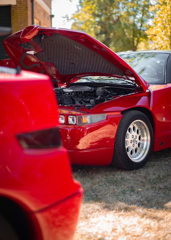 Alfa Romeo Sprint Zagato