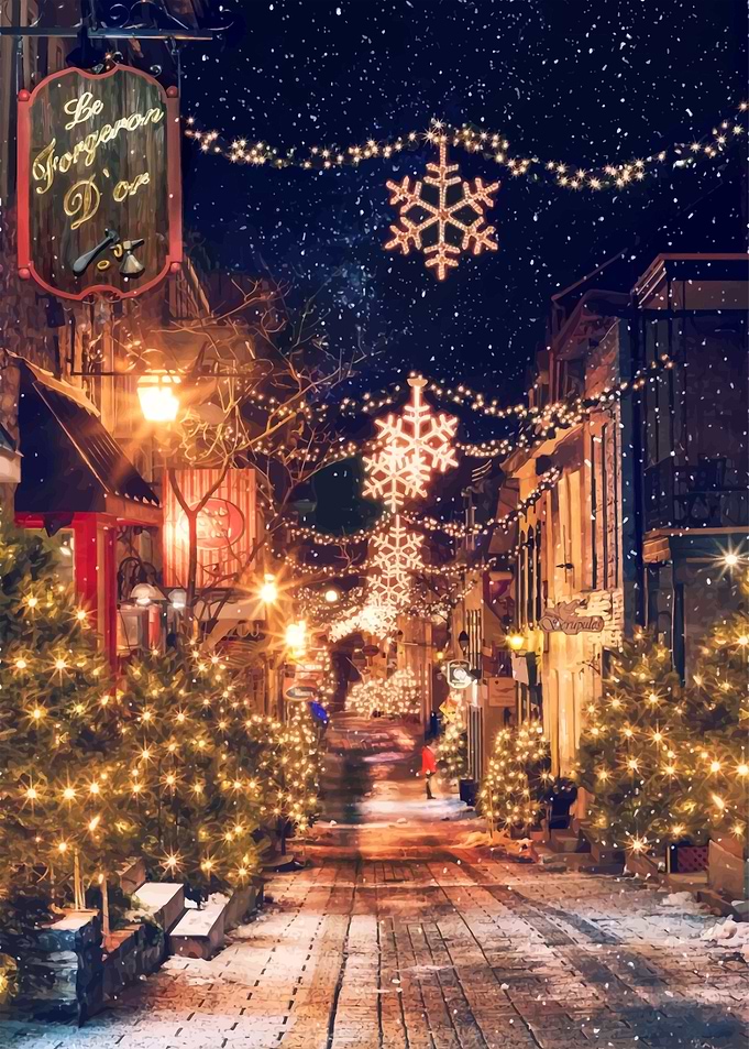 Christmas spirit