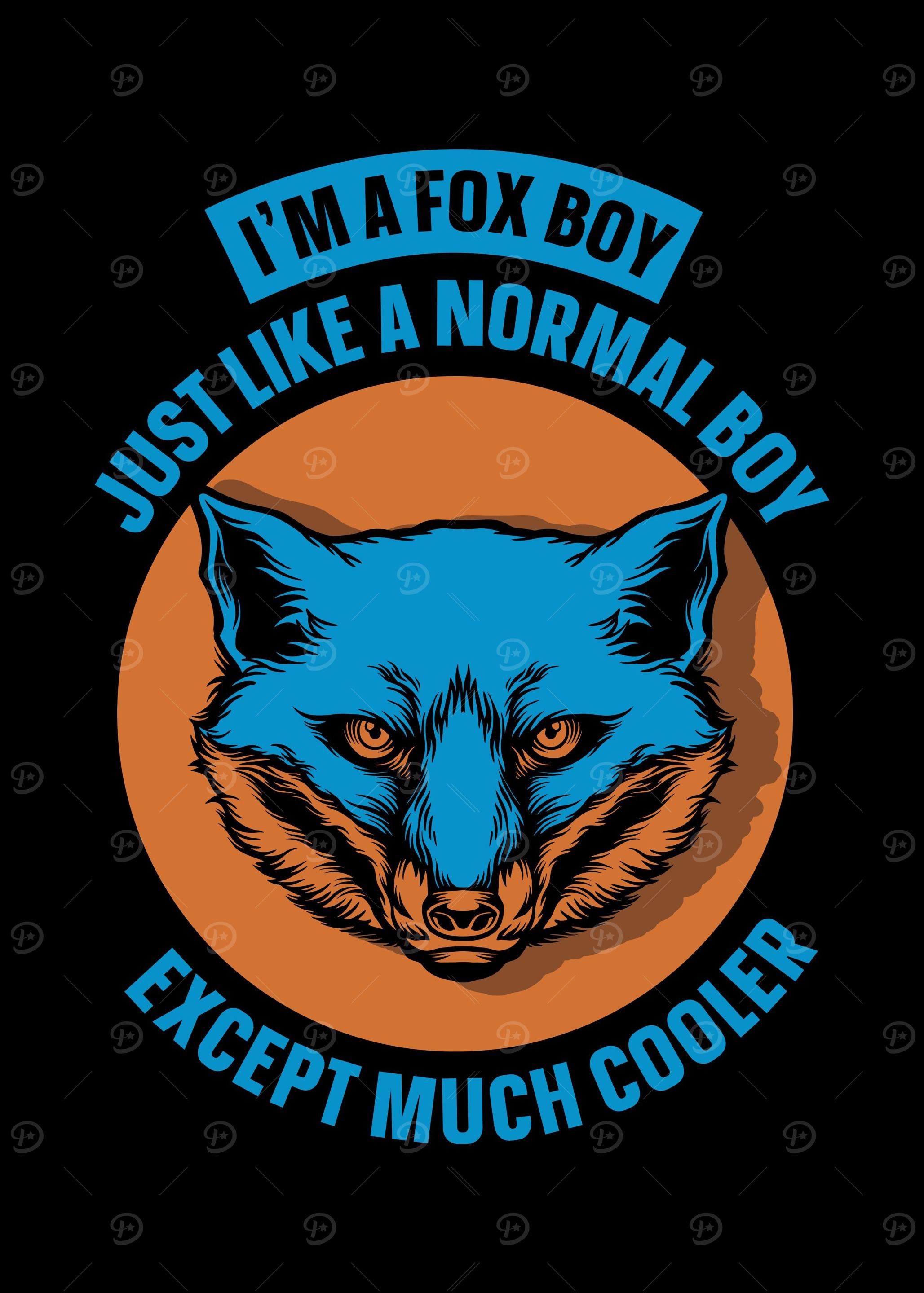 Fox Foxes