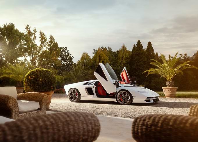 Lamborghini Countach