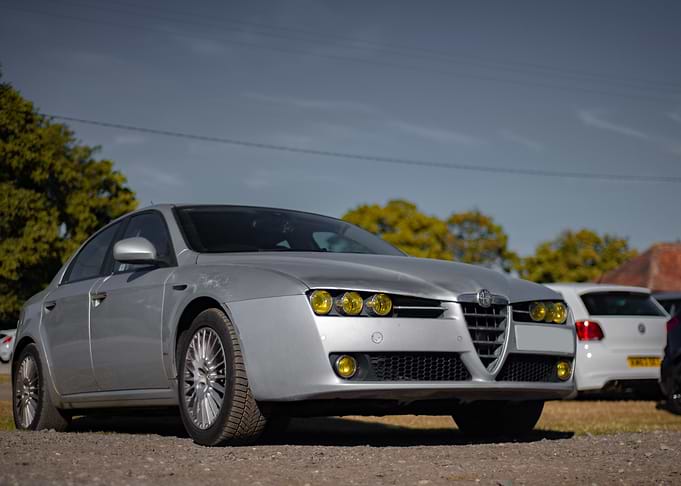 Alfa Romeo 159