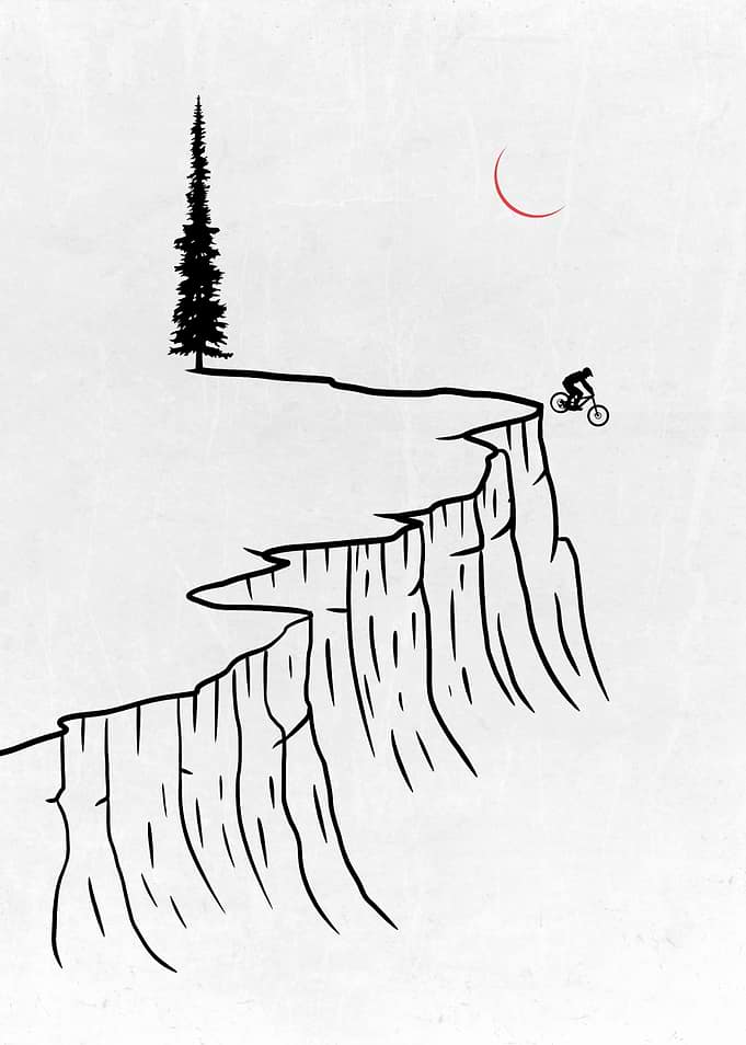 MTB Downhill and Bikes