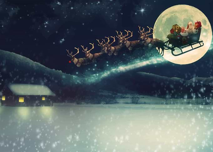 Christmas spirit