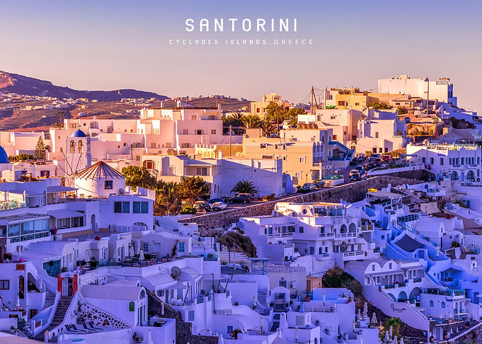 Santorini