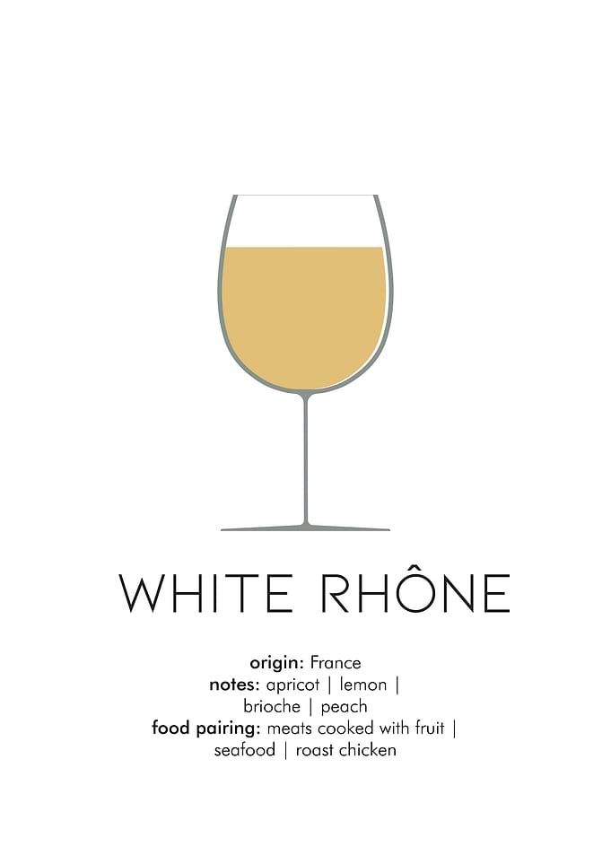 White Rhone