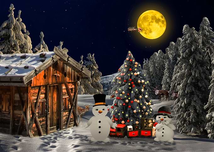 Christmas spirit