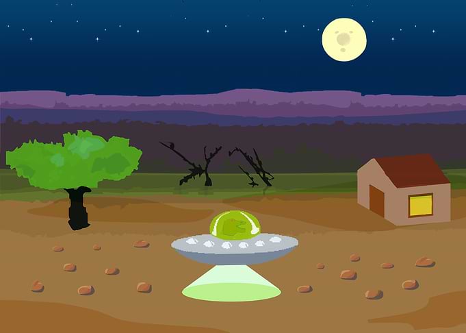 UFO Nightmare