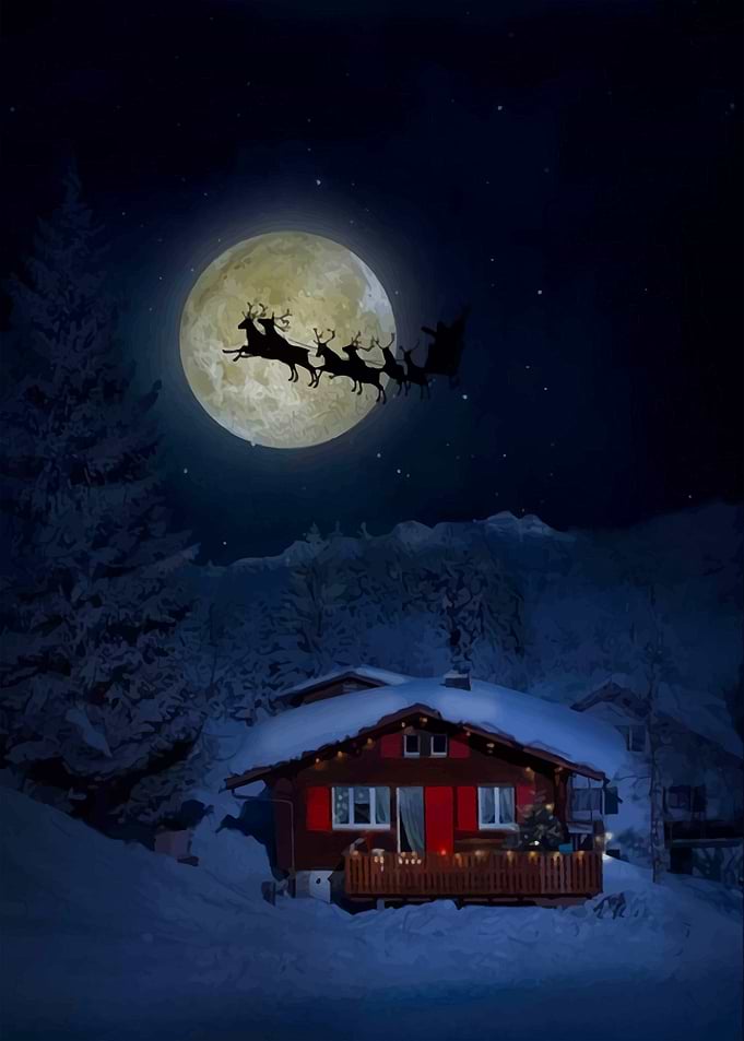 Christmas spirit