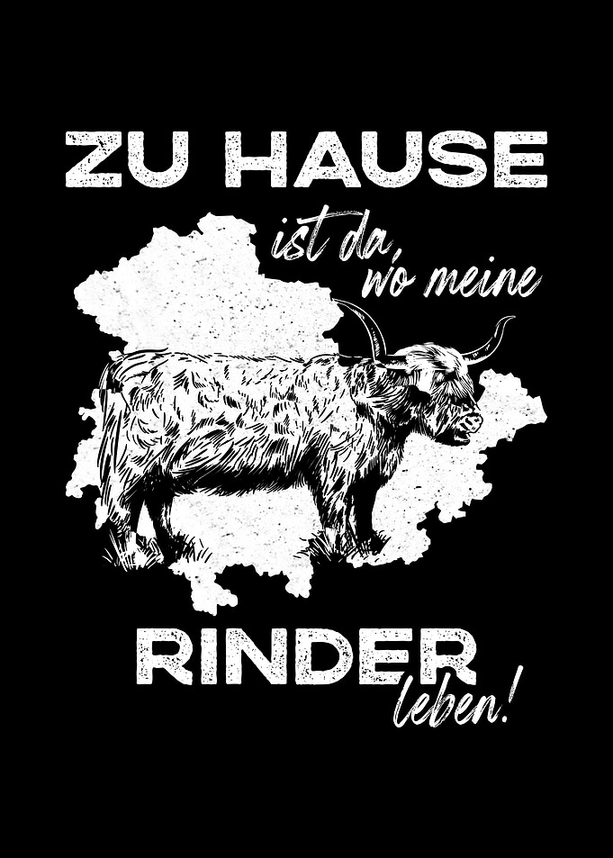 Highland Cattle Thuringia